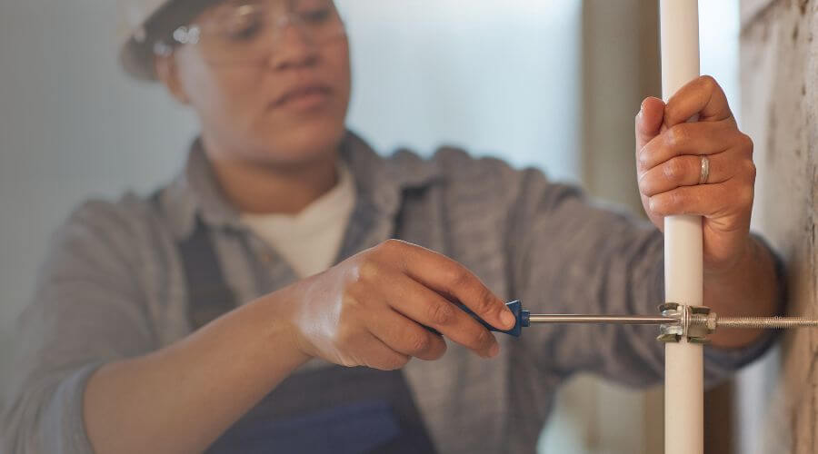 Professional annual plumbing maintenance services in Matthews, GA